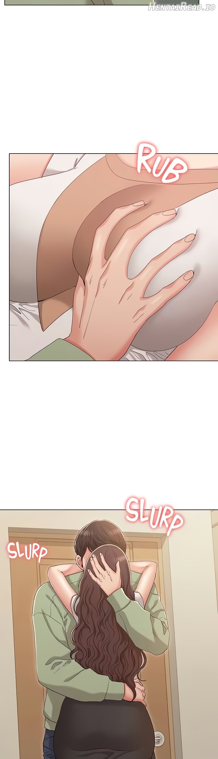 Not you, But Your Sister Chapter 35 - page 38