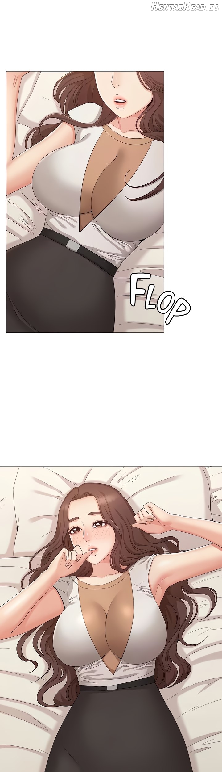 Not you, But Your Sister Chapter 35 - page 40