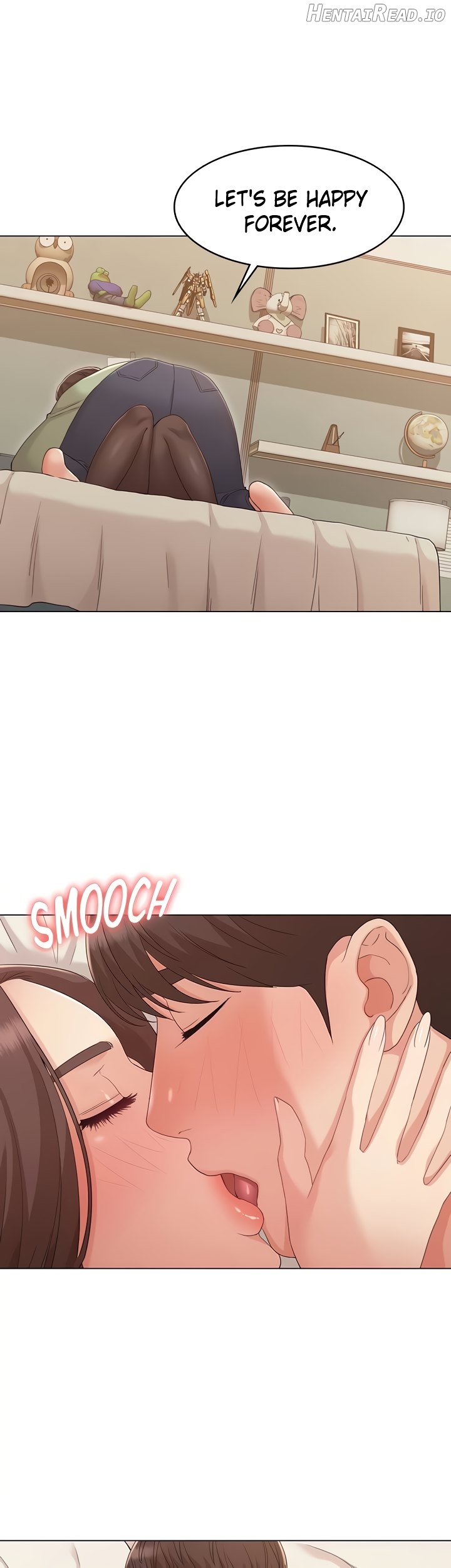 Not you, But Your Sister Chapter 35 - page 45