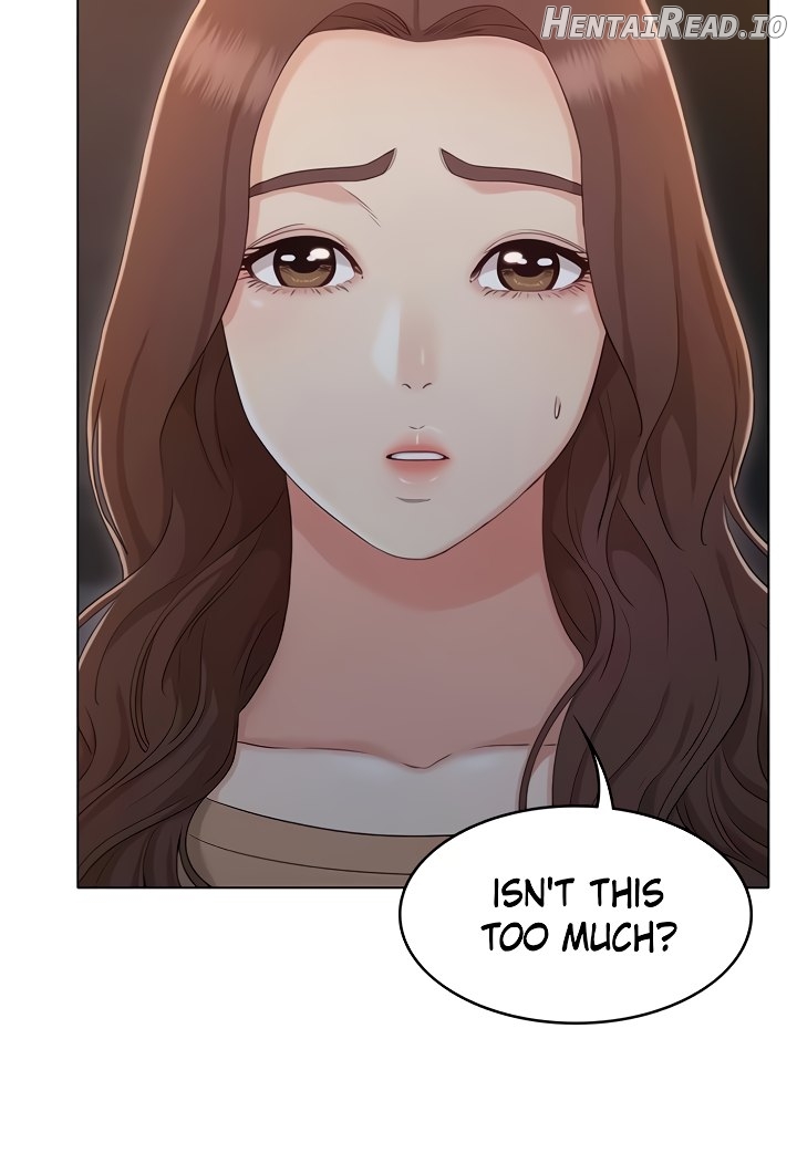 Not you, But Your Sister Chapter 35 - page 8