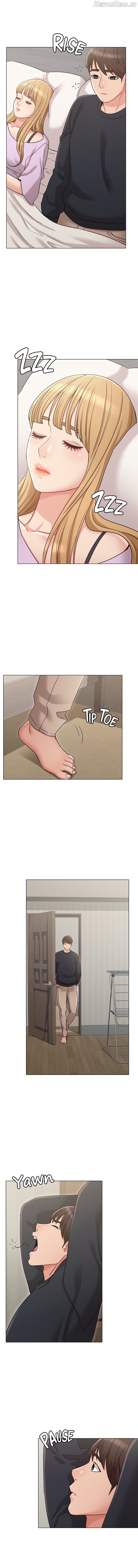 Not you, But Your Sister Chapter 18 - page 11