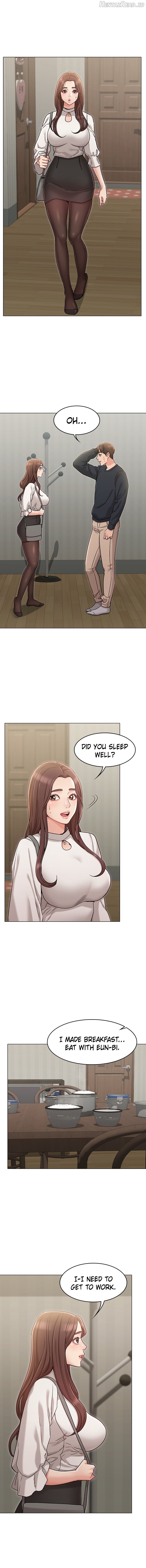 Not you, But Your Sister Chapter 18 - page 12