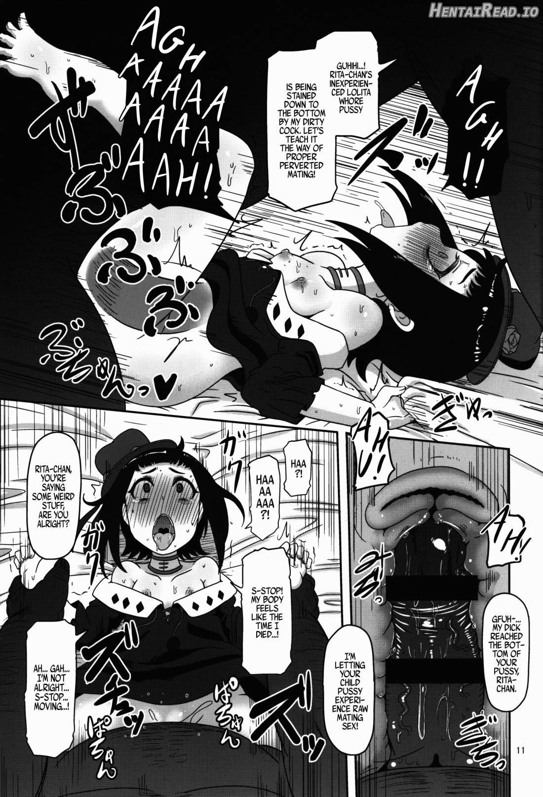 Kishou Shoujo Hanbaichuu Nedan Ou Soudan Chapter 1 - page 10