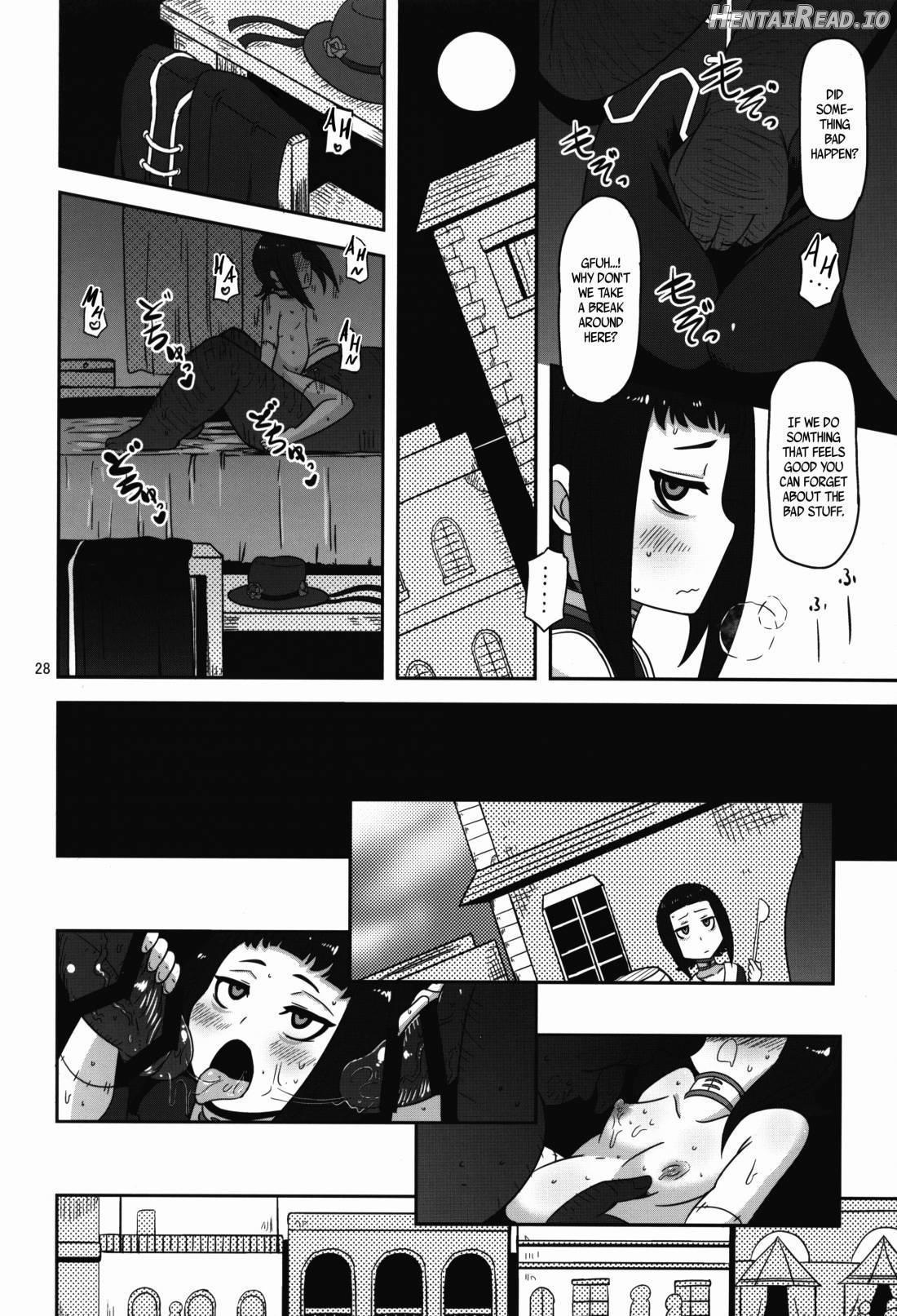 Kishou Shoujo Hanbaichuu Nedan Ou Soudan Chapter 1 - page 26