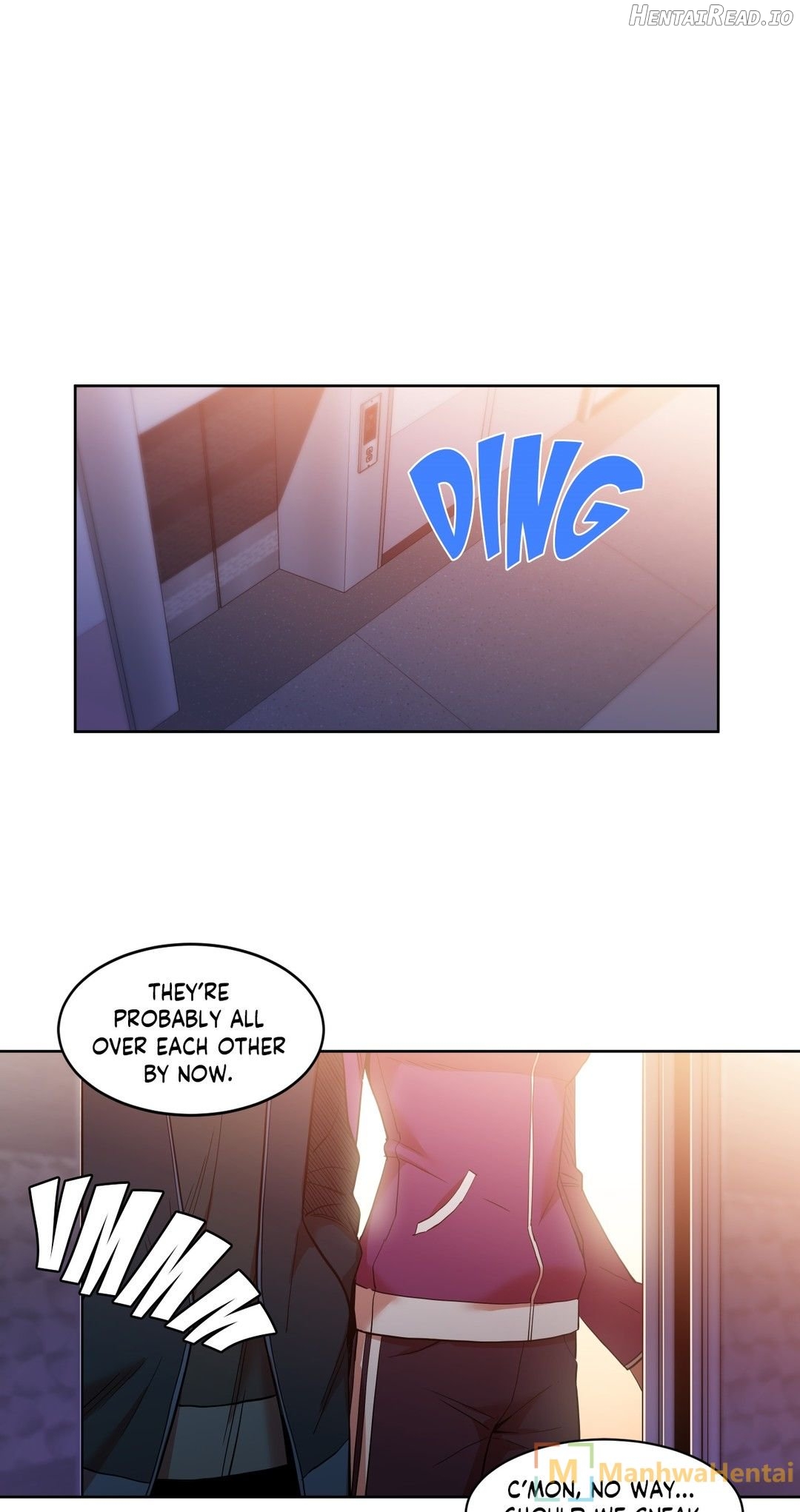 Solmi’s Channel Chapter 45 - page 1