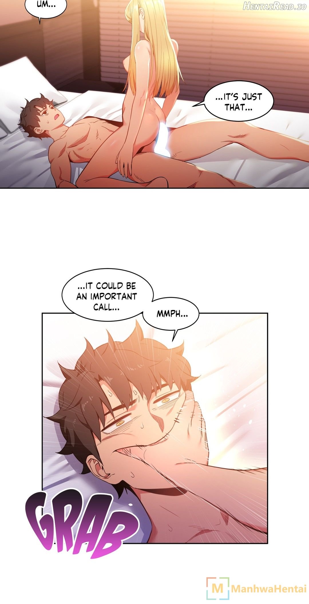 Solmi’s Channel Chapter 45 - page 16