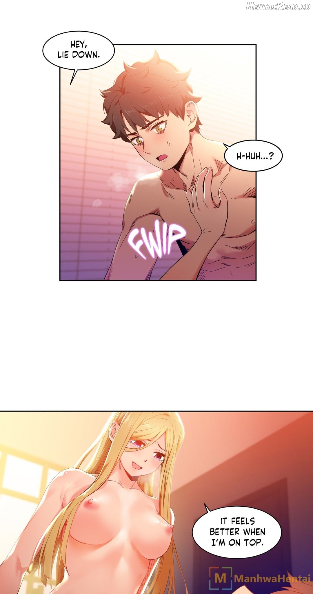 Solmi’s Channel Chapter 45 - page 27