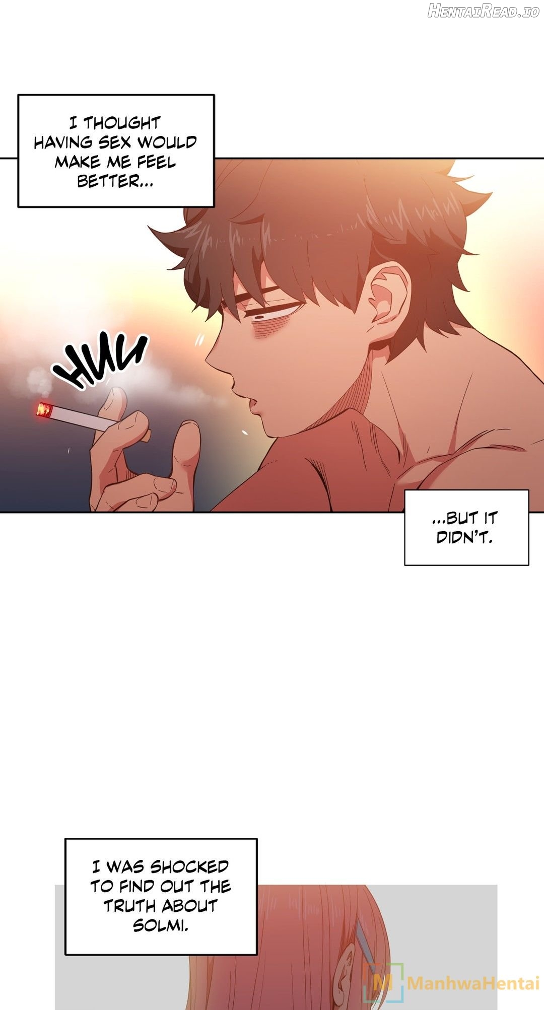 Solmi’s Channel Chapter 45 - page 37