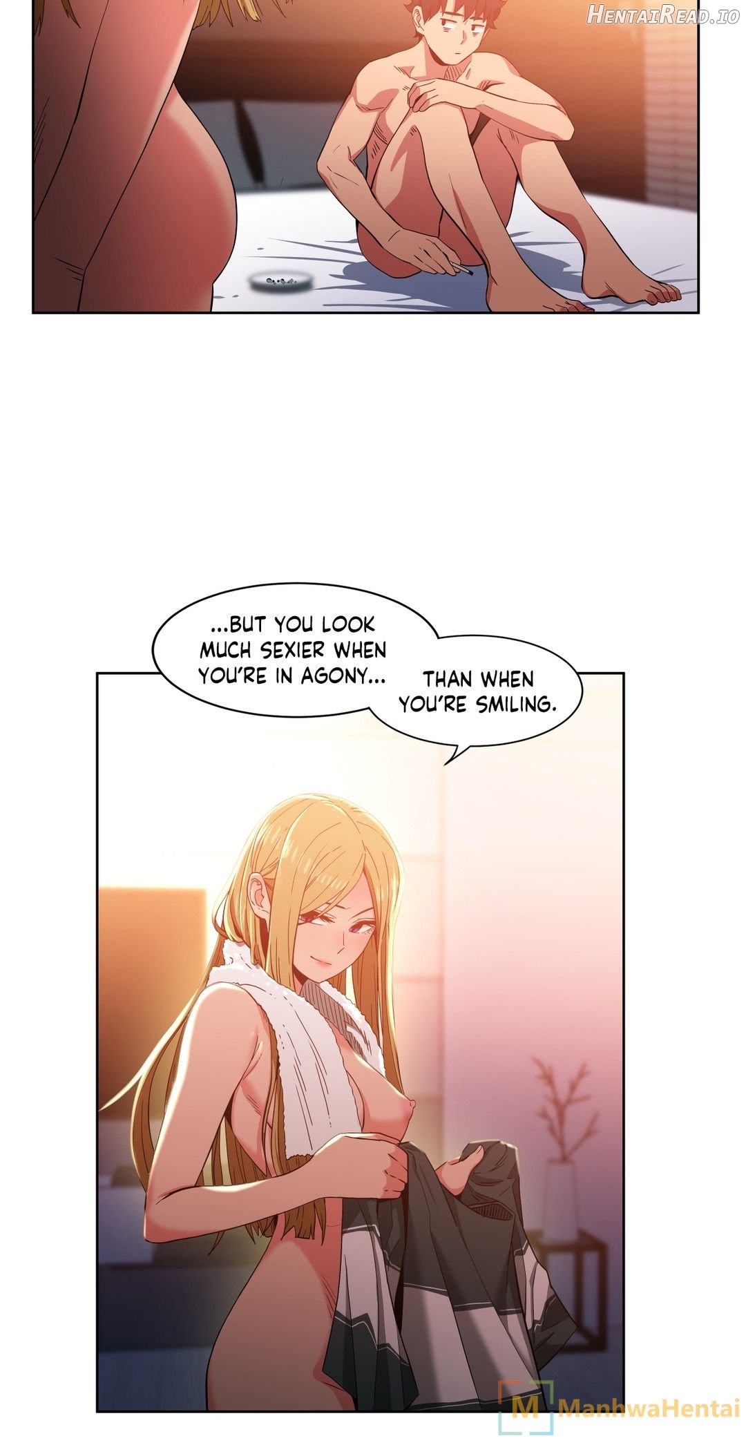 Solmi’s Channel Chapter 45 - page 44