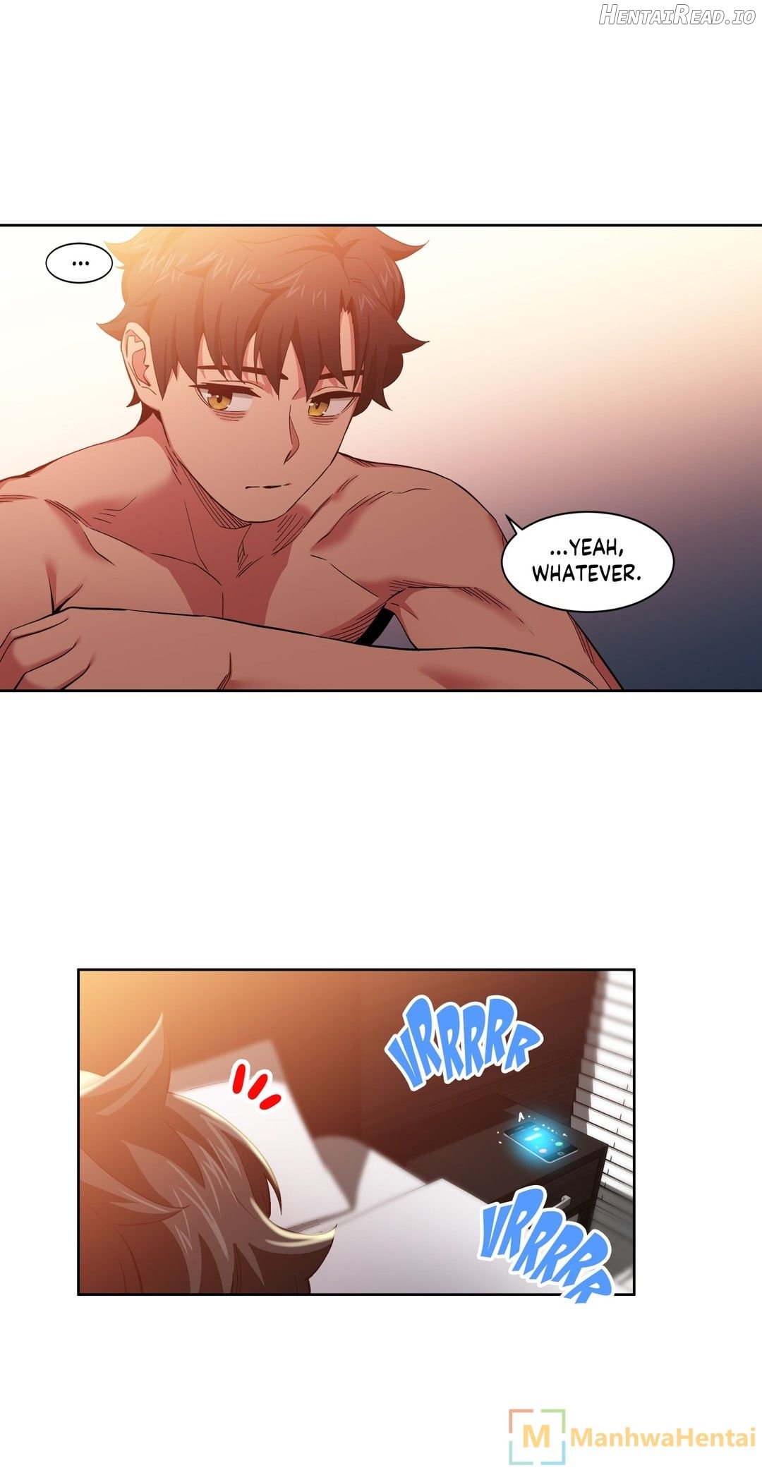 Solmi’s Channel Chapter 45 - page 45