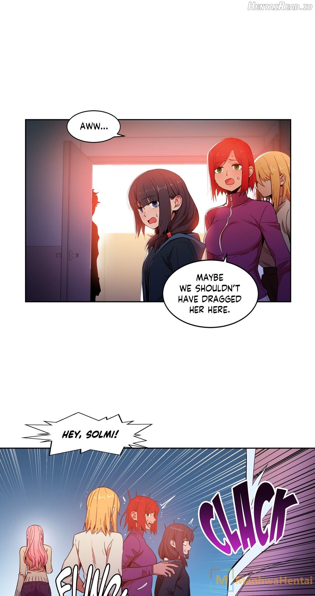 Solmi’s Channel Chapter 45 - page 5