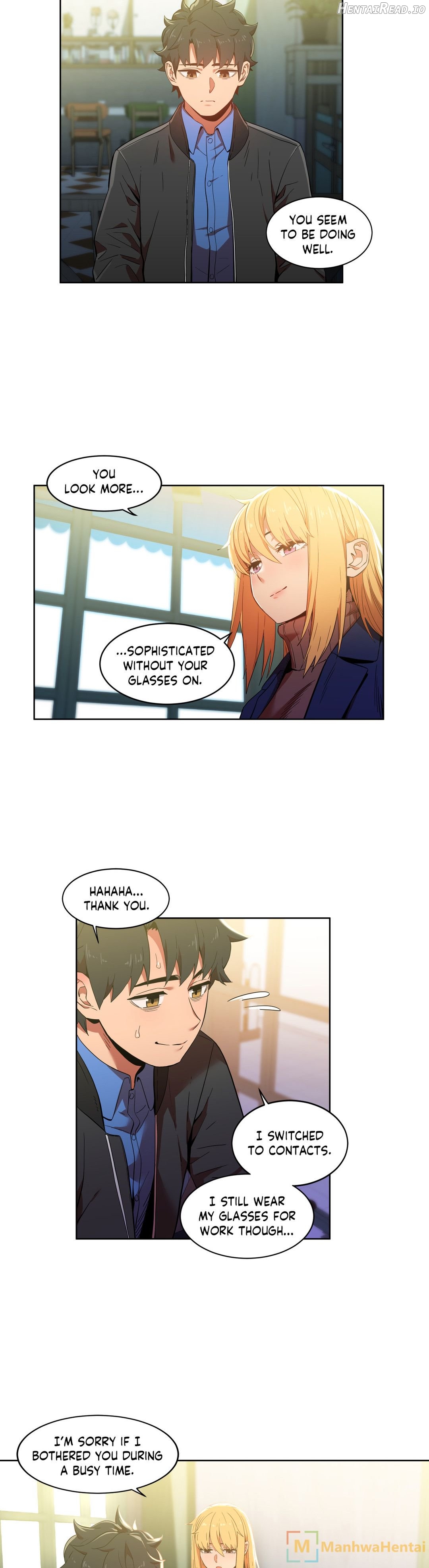 Solmi’s Channel Chapter 46 - page 2