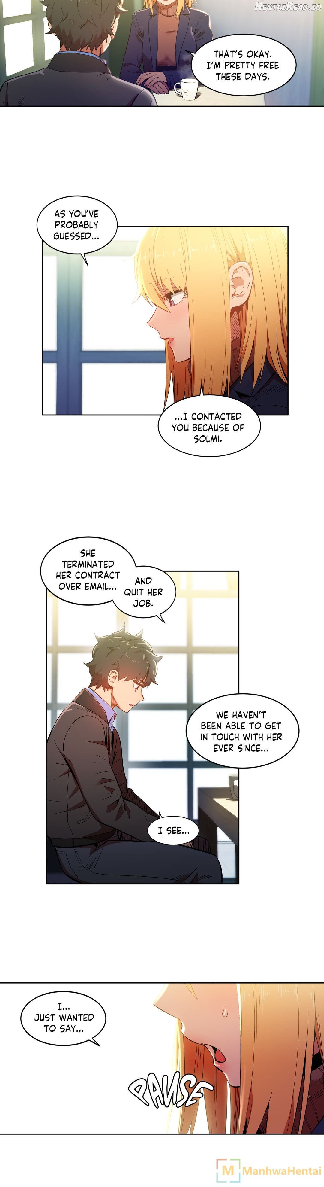 Solmi’s Channel Chapter 46 - page 3