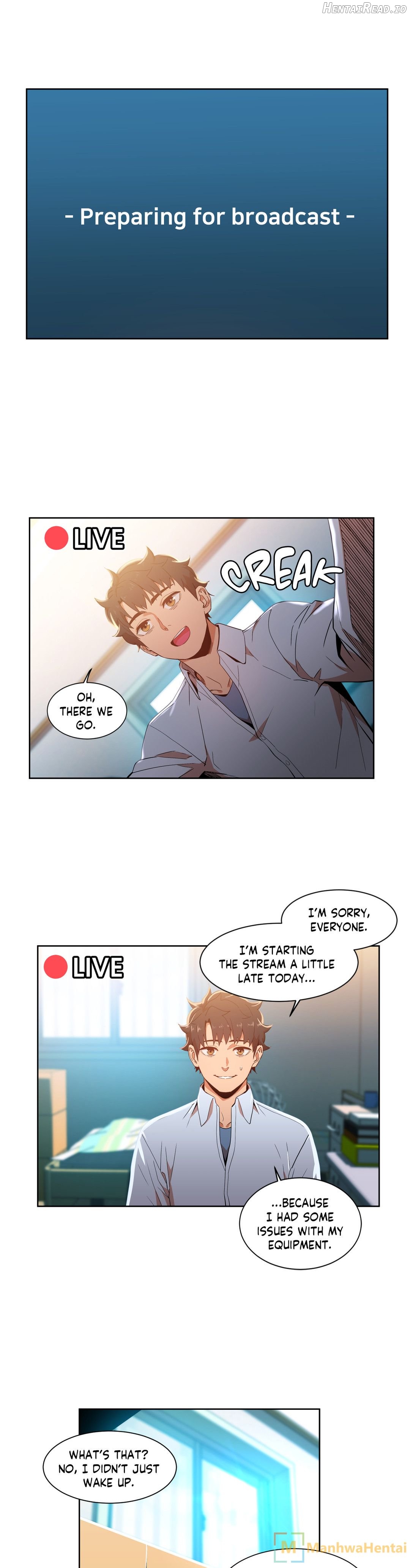 Solmi’s Channel Chapter 48 - page 1