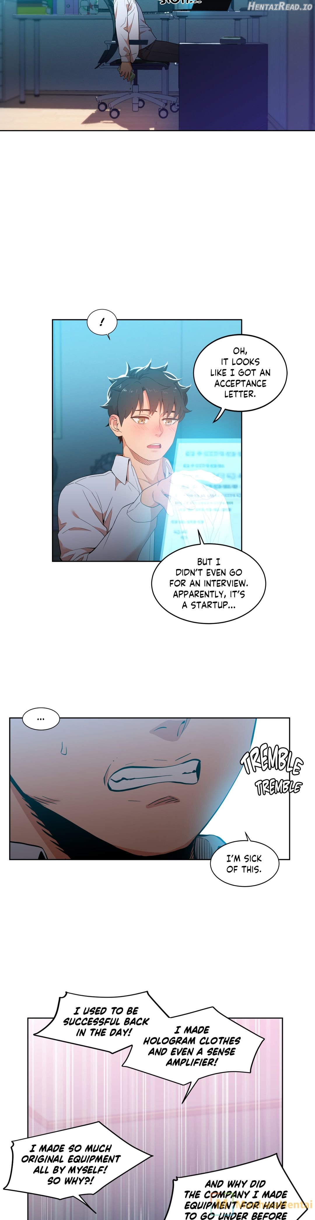 Solmi’s Channel Chapter 48 - page 12