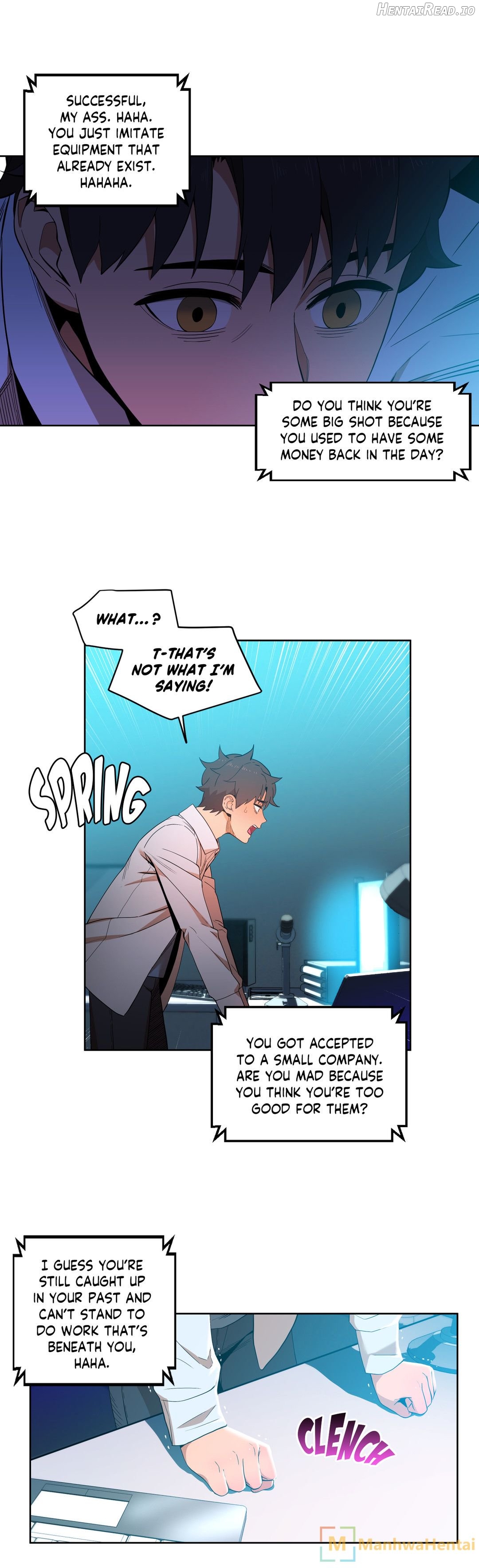 Solmi’s Channel Chapter 48 - page 14