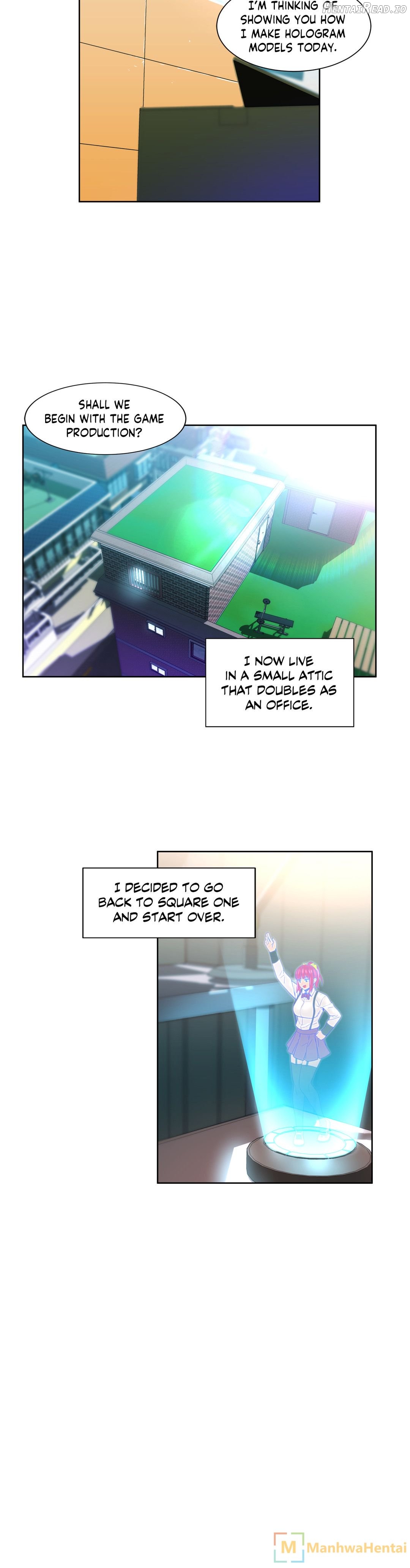 Solmi’s Channel Chapter 48 - page 2