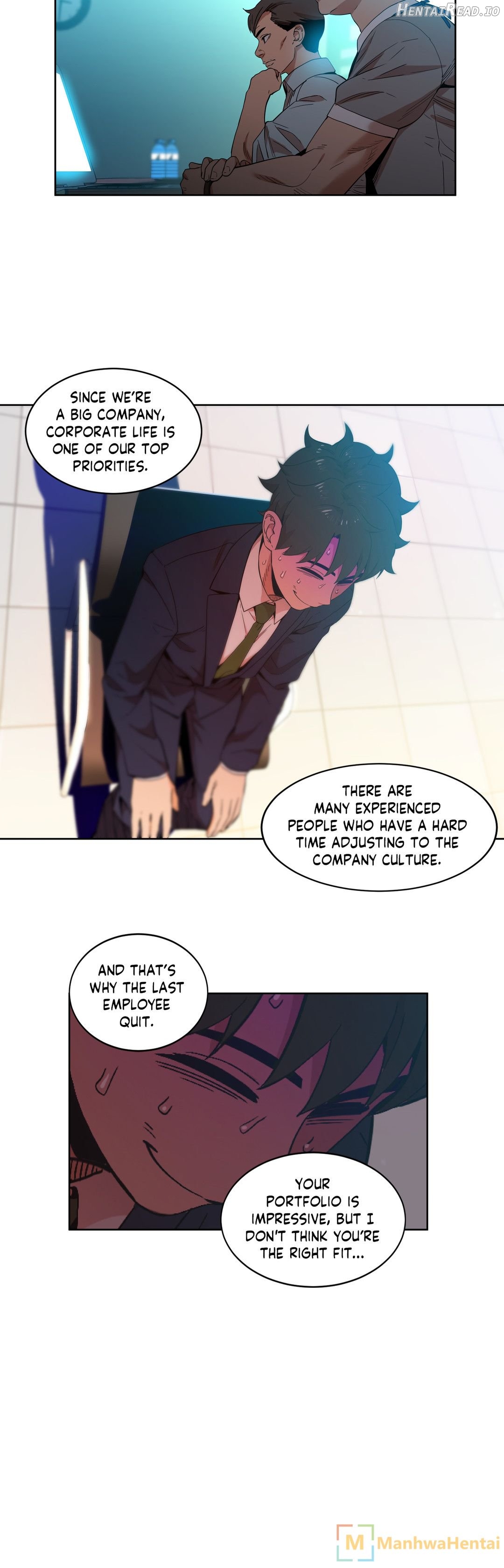 Solmi’s Channel Chapter 48 - page 9
