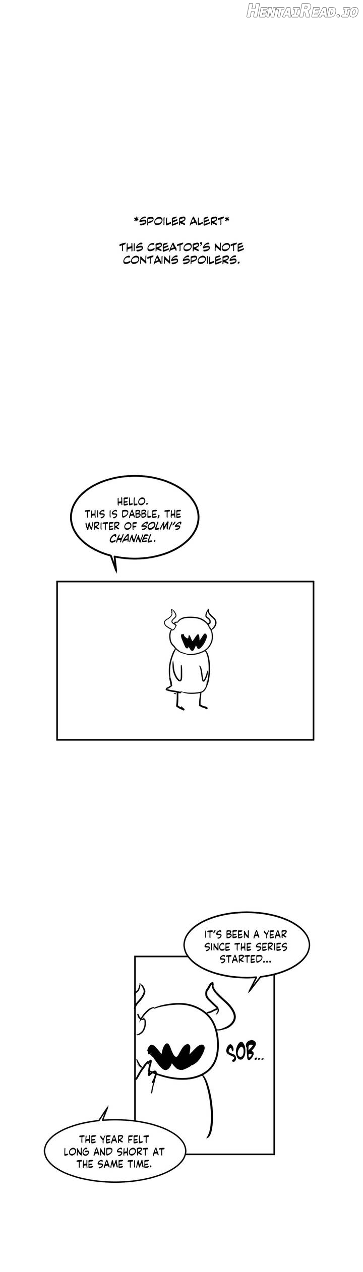 Solmi’s Channel Chapter 50.5 - page 1