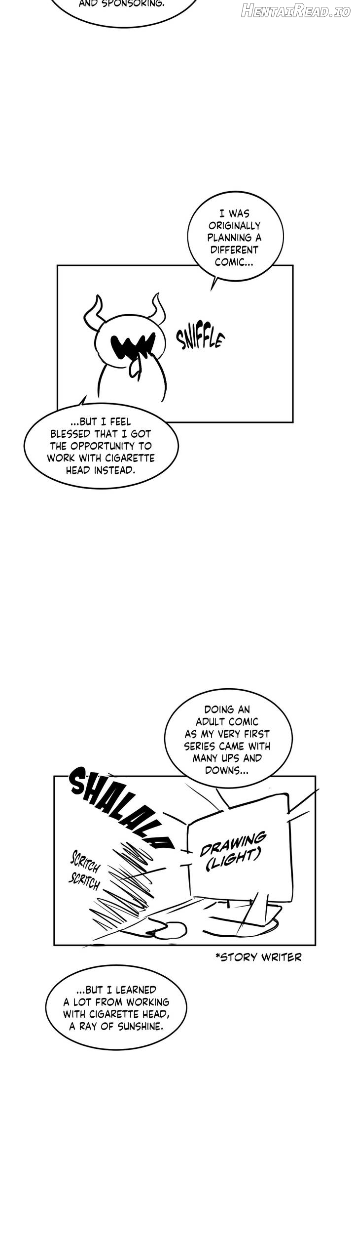 Solmi’s Channel Chapter 50.5 - page 3