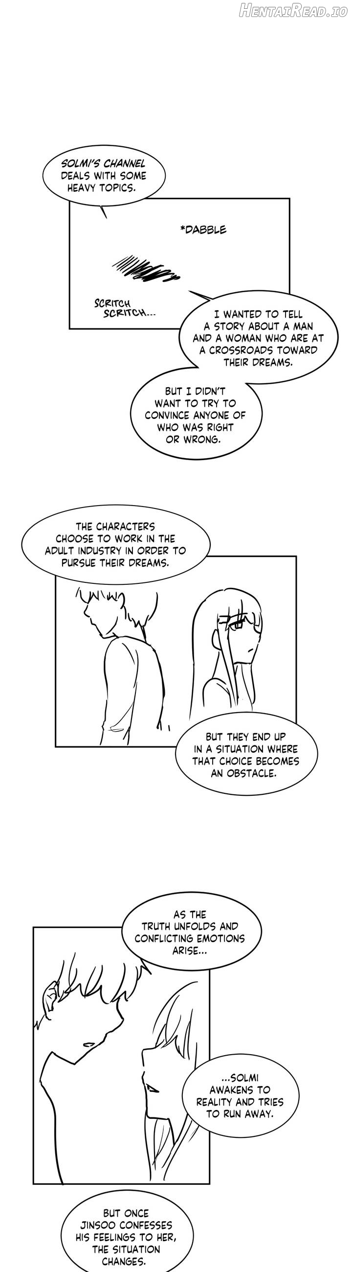 Solmi’s Channel Chapter 50.5 - page 4