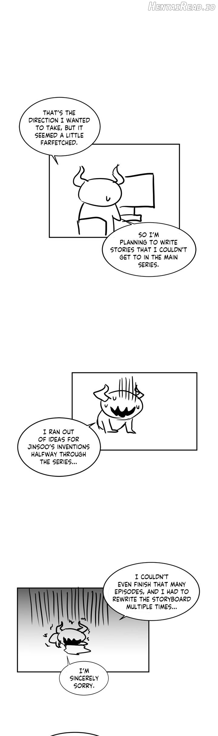 Solmi’s Channel Chapter 50.5 - page 8