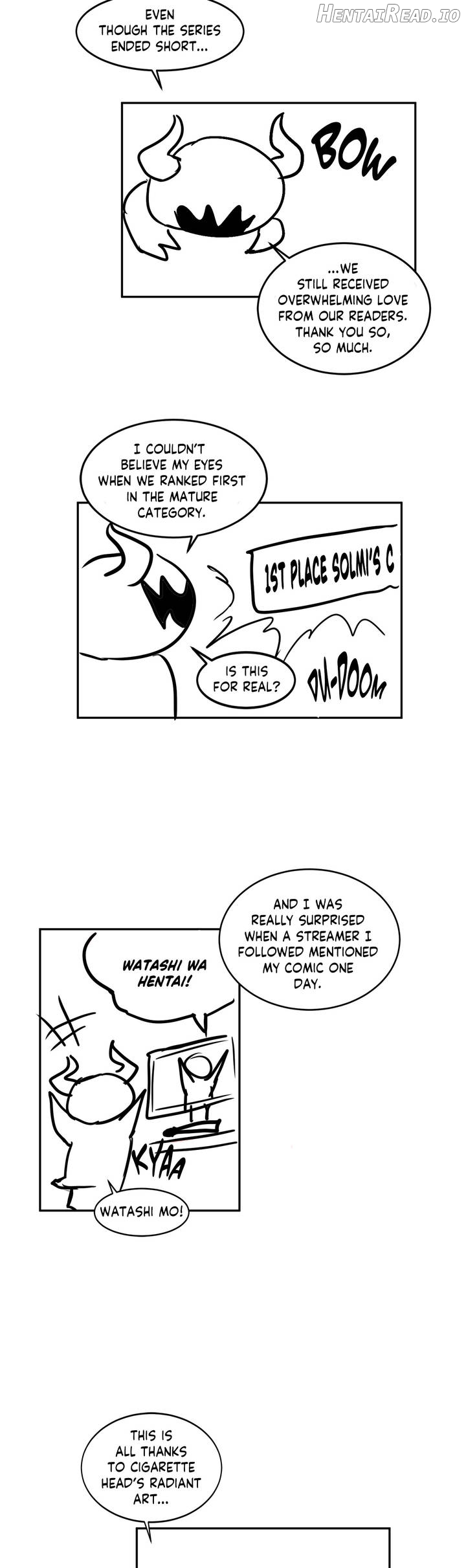 Solmi’s Channel Chapter 50.5 - page 9
