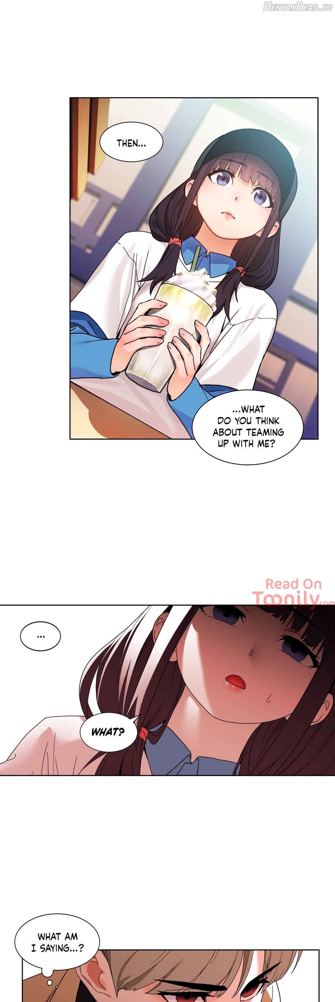 Solmi’s Channel Chapter 51 - page 14