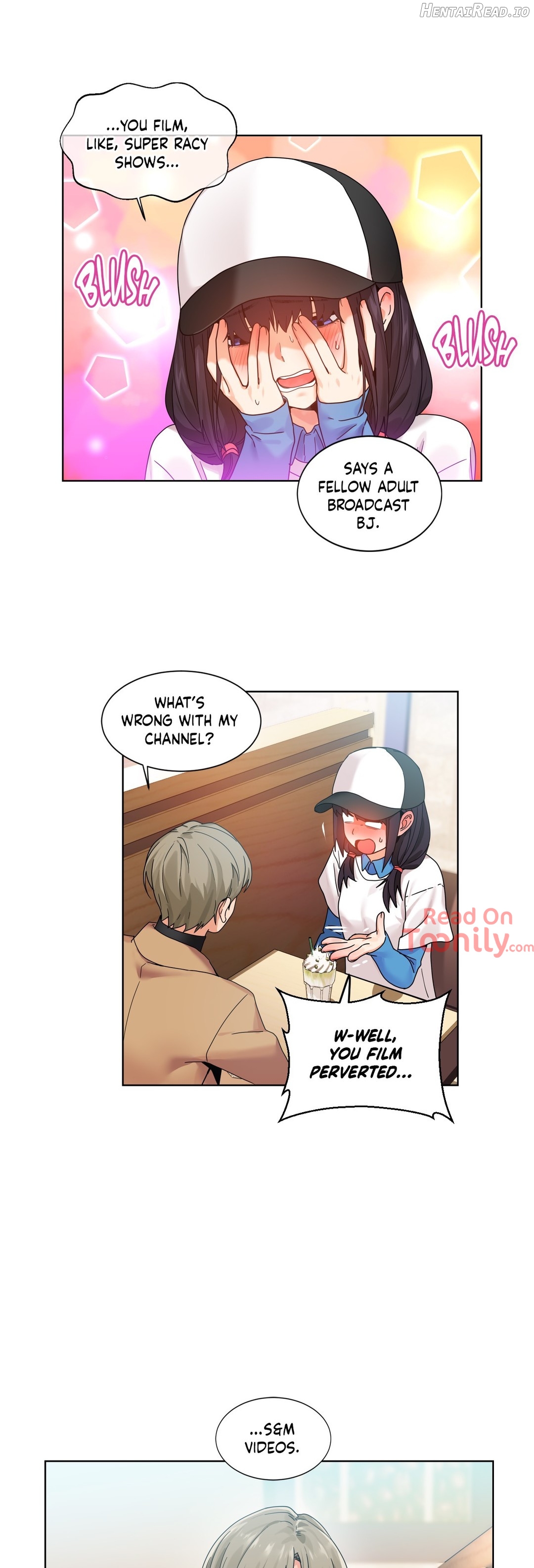 Solmi’s Channel Chapter 51 - page 17