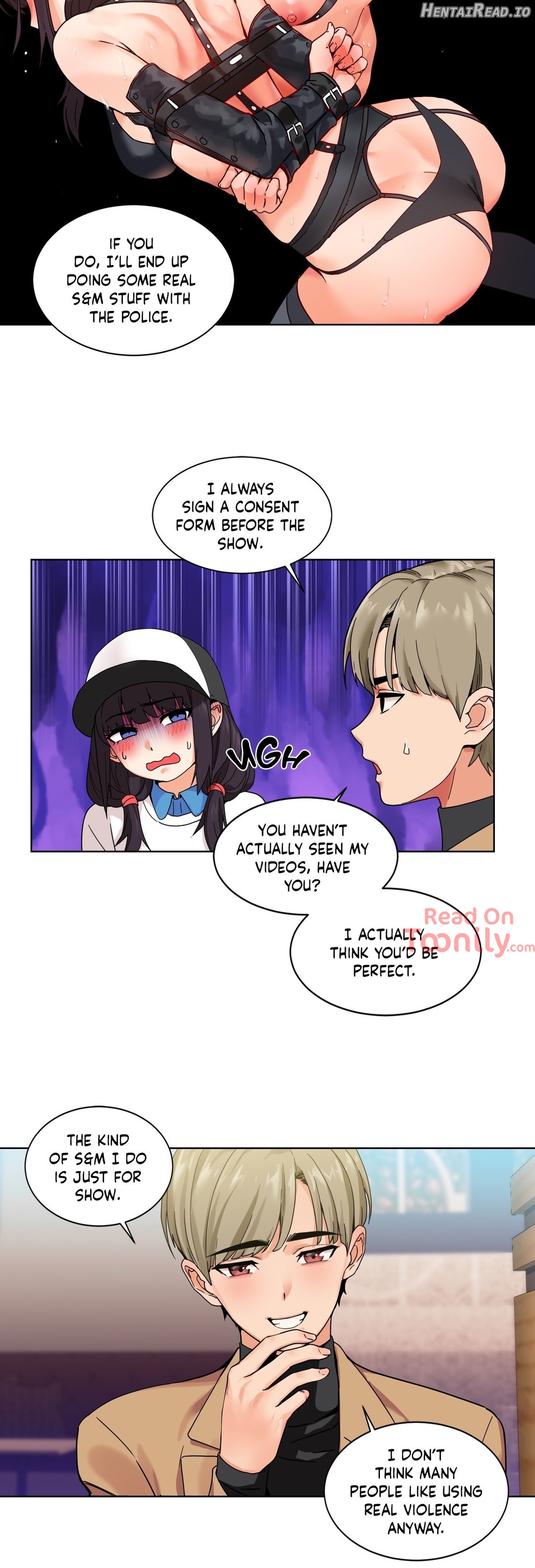 Solmi’s Channel Chapter 51 - page 19