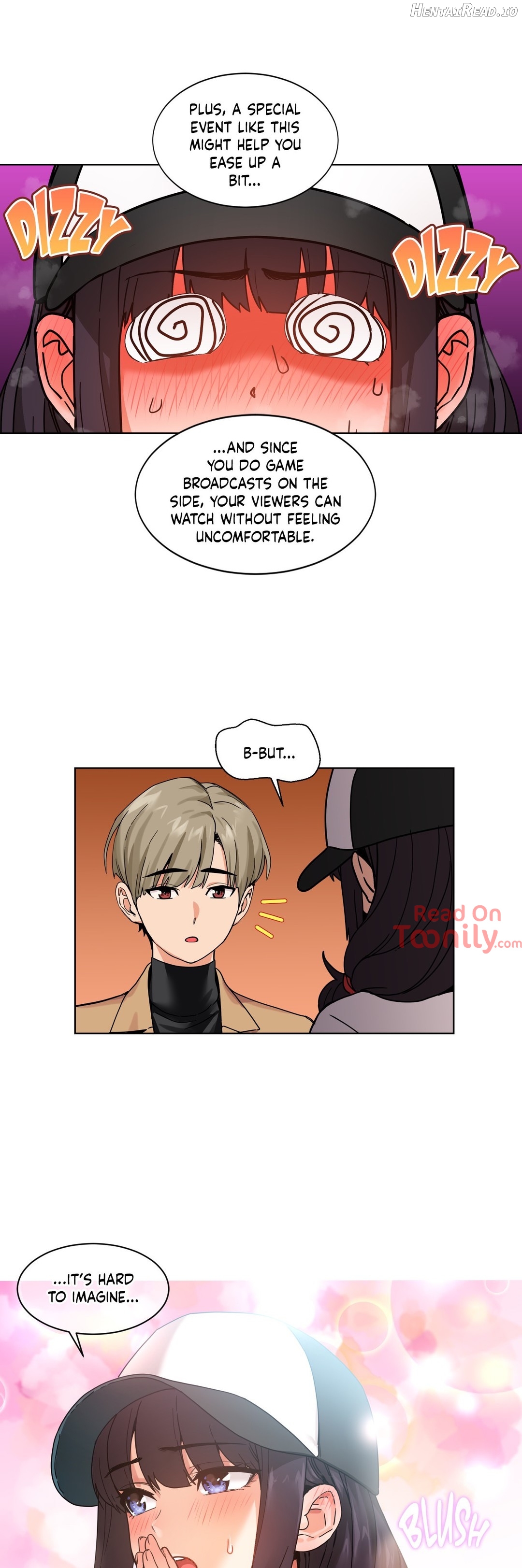 Solmi’s Channel Chapter 51 - page 21