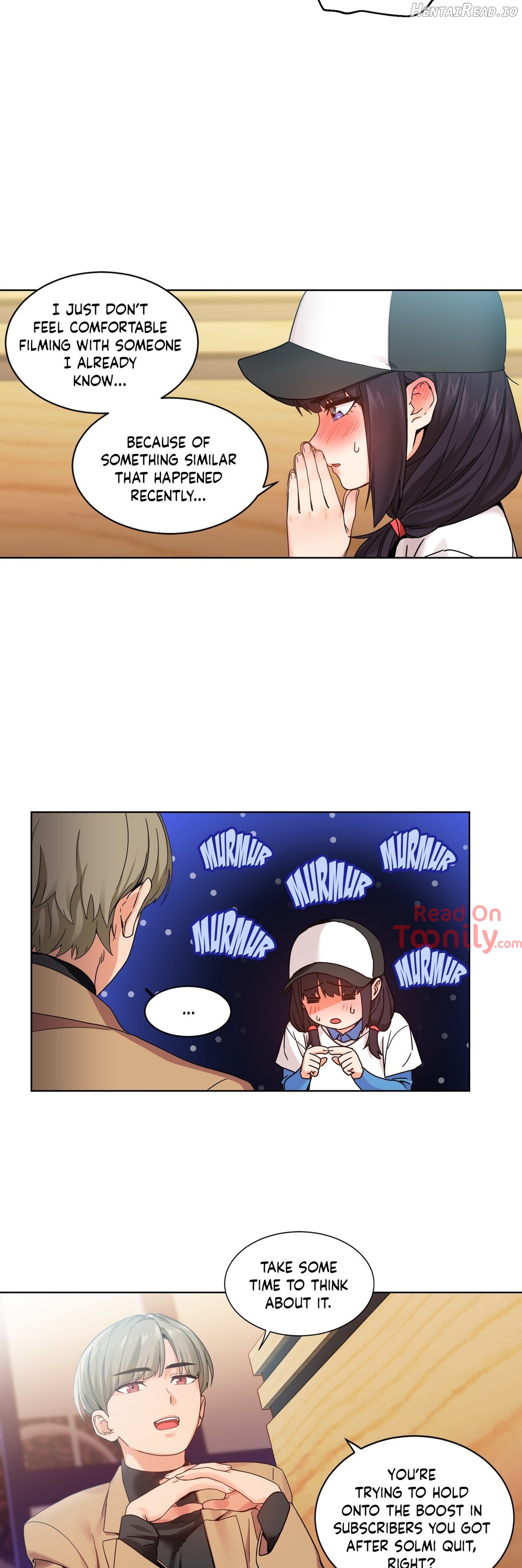 Solmi’s Channel Chapter 51 - page 23