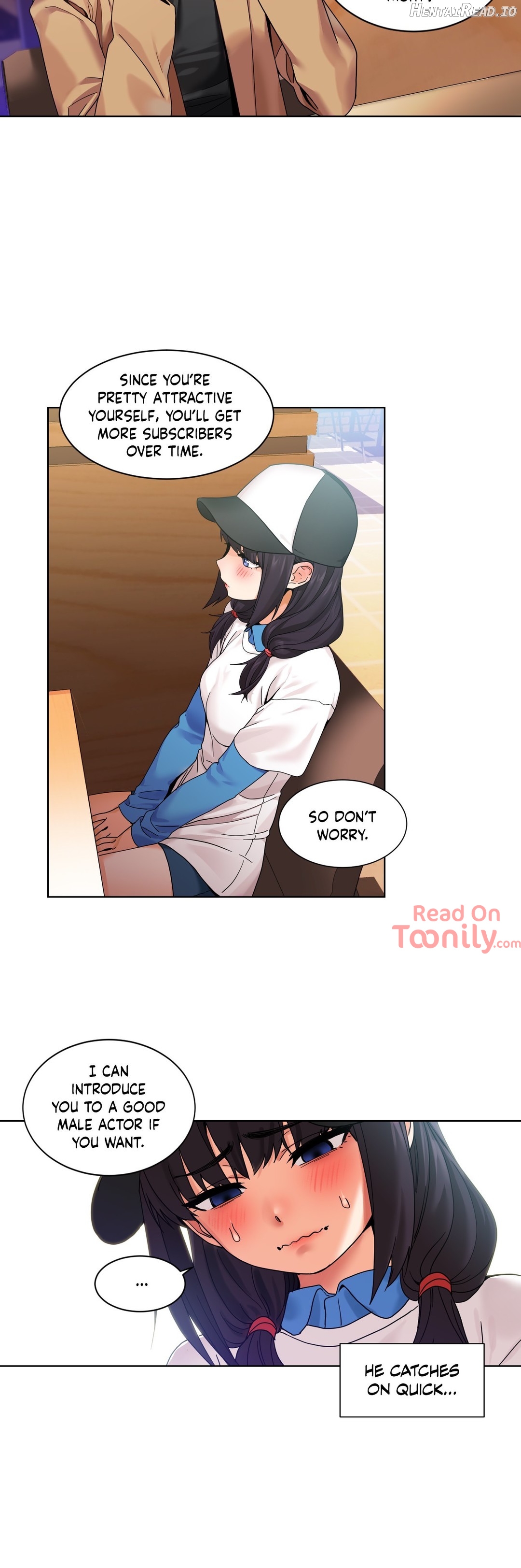 Solmi’s Channel Chapter 51 - page 24