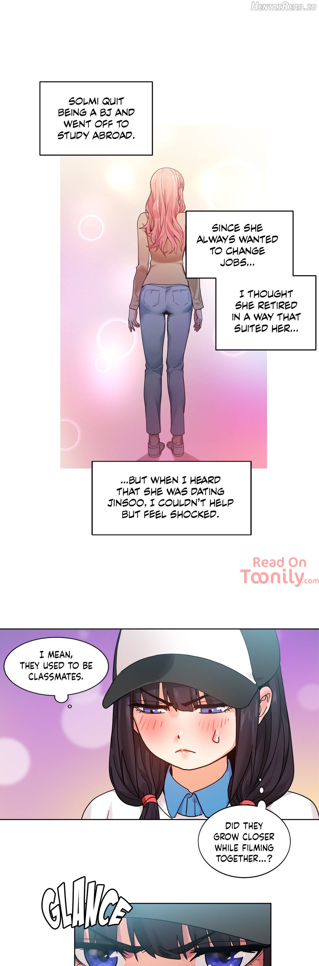 Solmi’s Channel Chapter 51 - page 25
