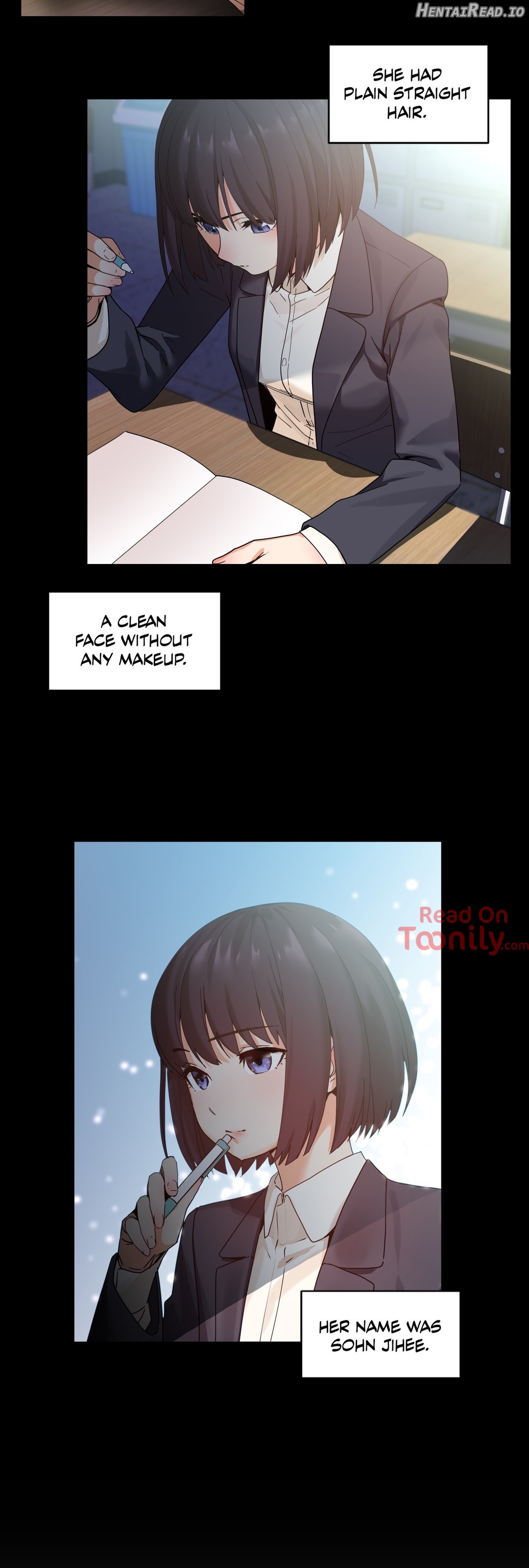 Solmi’s Channel Chapter 51 - page 6