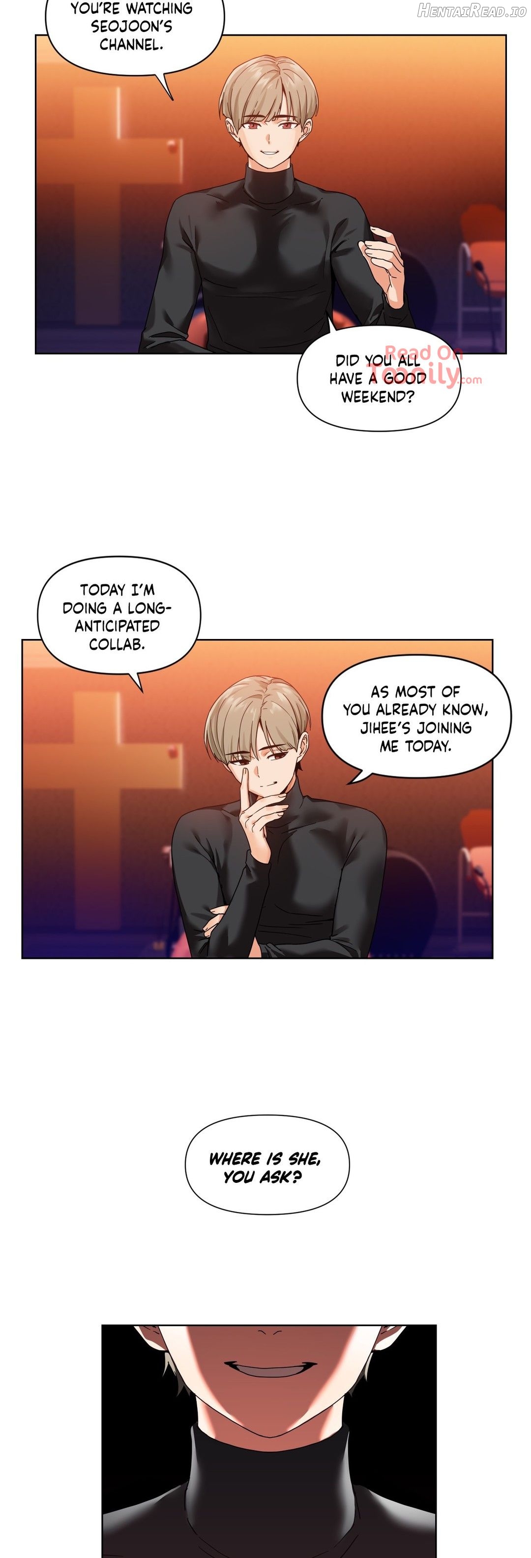 Solmi’s Channel Chapter 52 - page 2