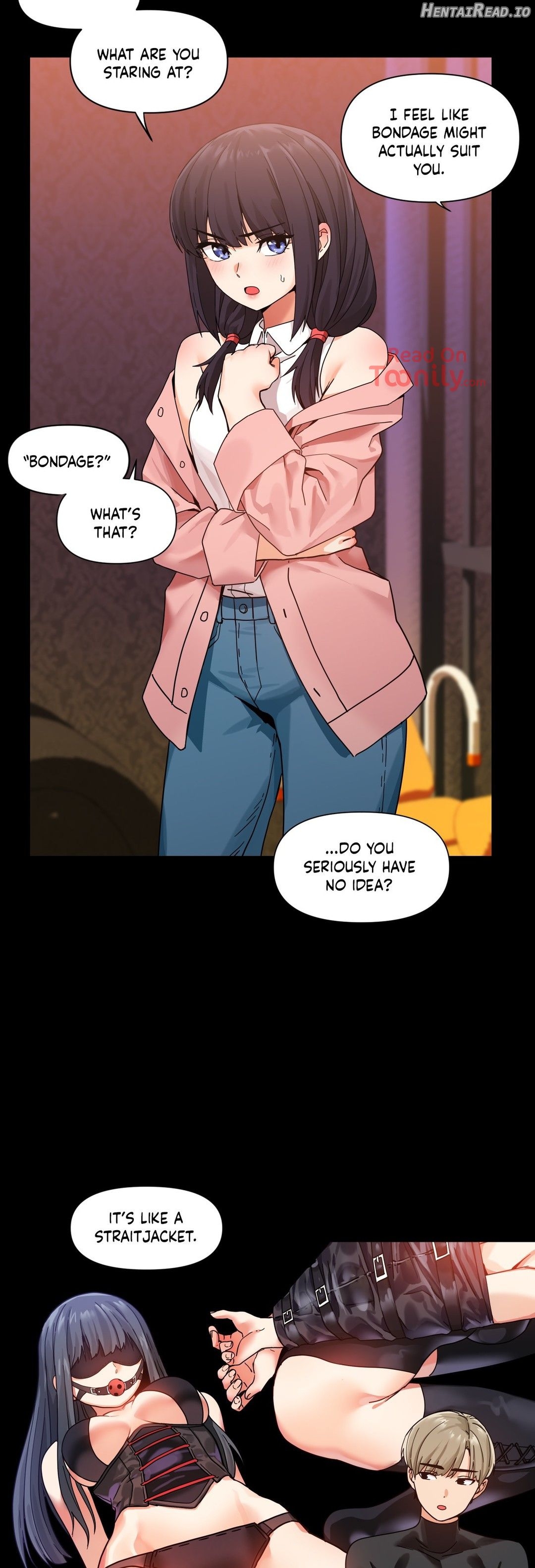 Solmi’s Channel Chapter 52 - page 7