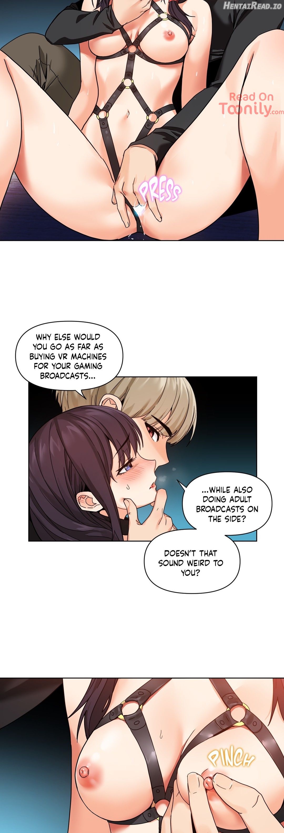 Solmi’s Channel Chapter 53 - page 3