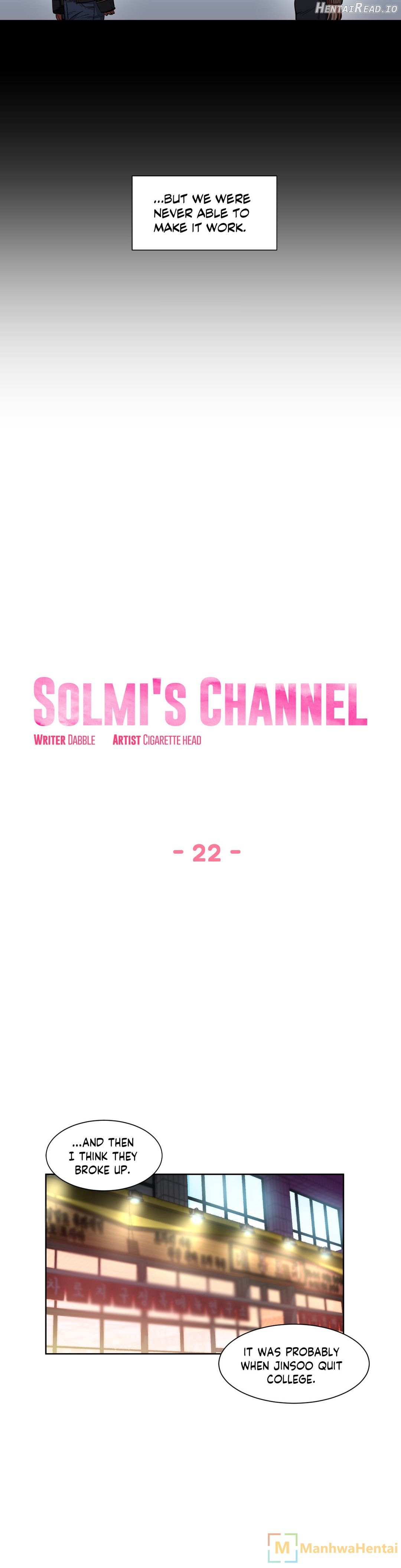 Solmi’s Channel Chapter 22 - page 3