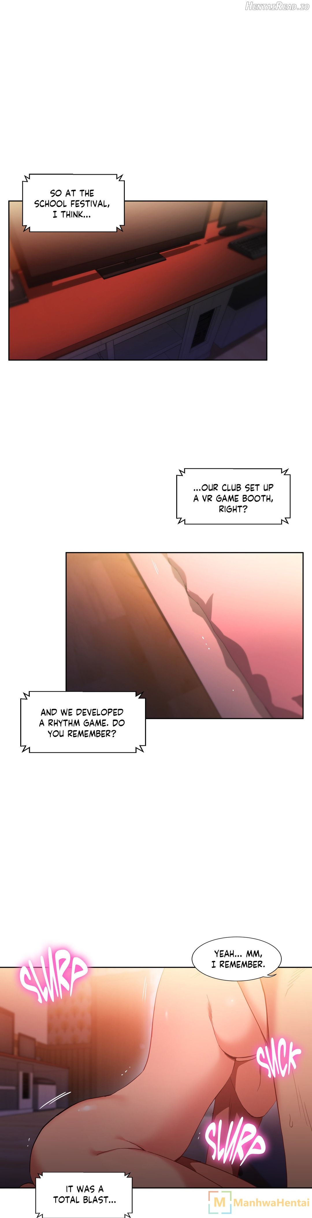 Solmi’s Channel Chapter 23 - page 1