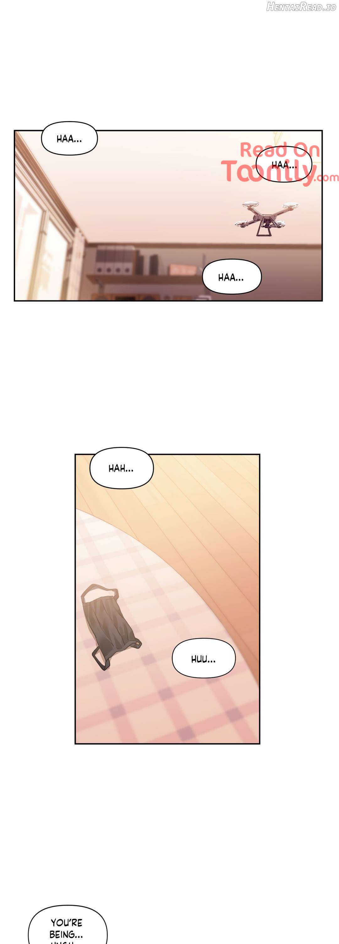Solmi’s Channel Chapter 55 - page 1