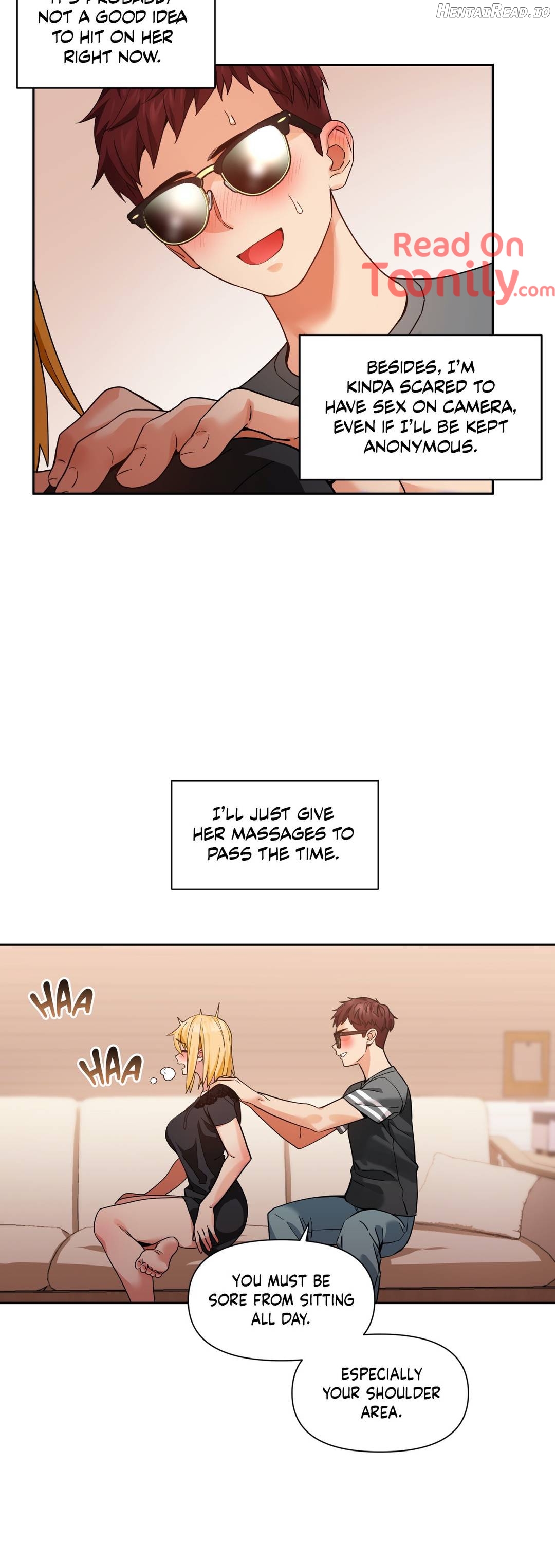 Solmi’s Channel Chapter 55 - page 3