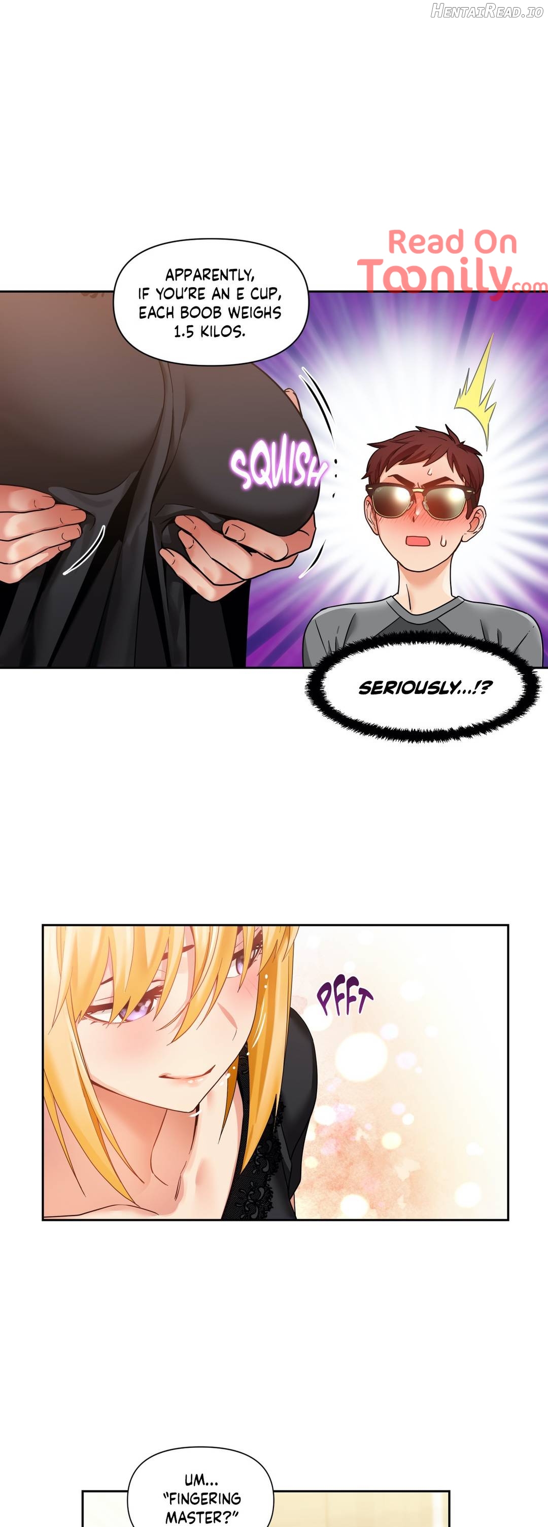 Solmi’s Channel Chapter 55 - page 5