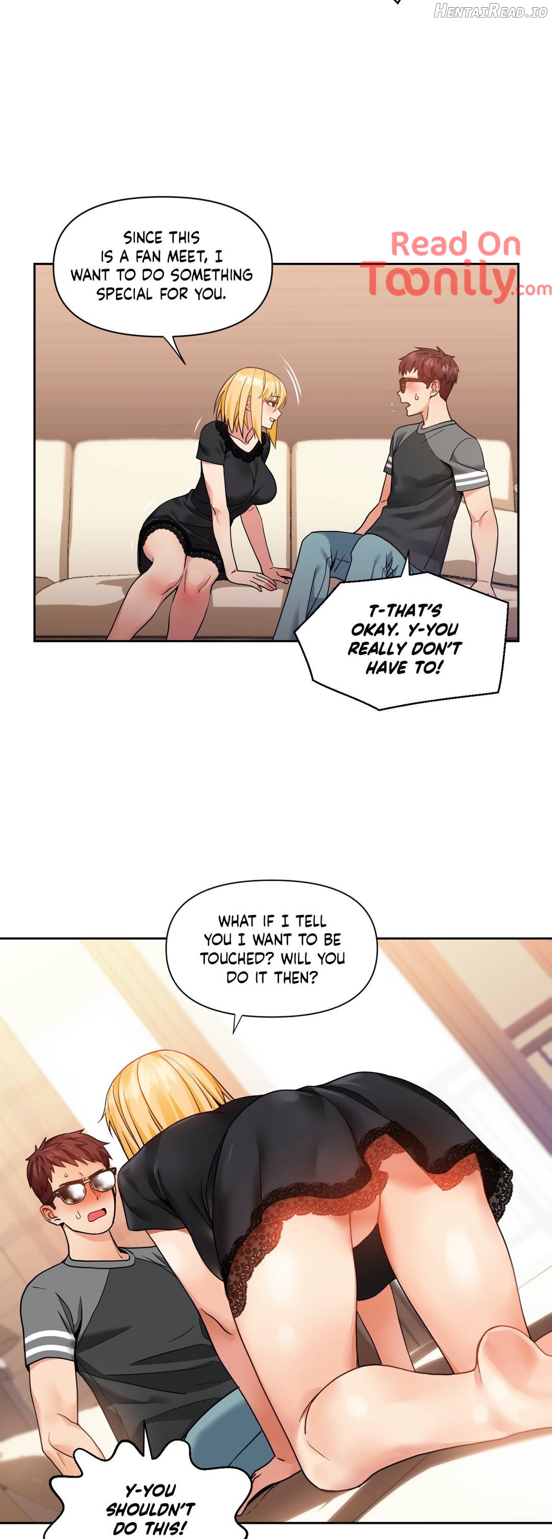 Solmi’s Channel Chapter 55 - page 7