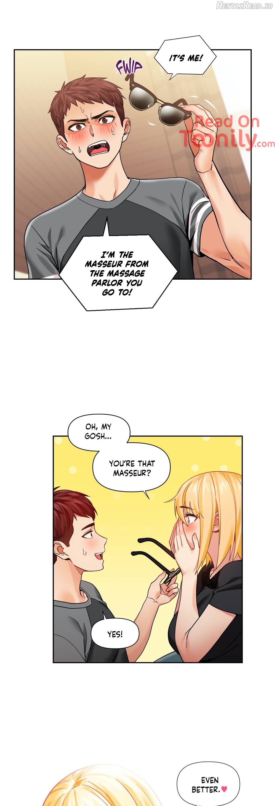 Solmi’s Channel Chapter 55 - page 9
