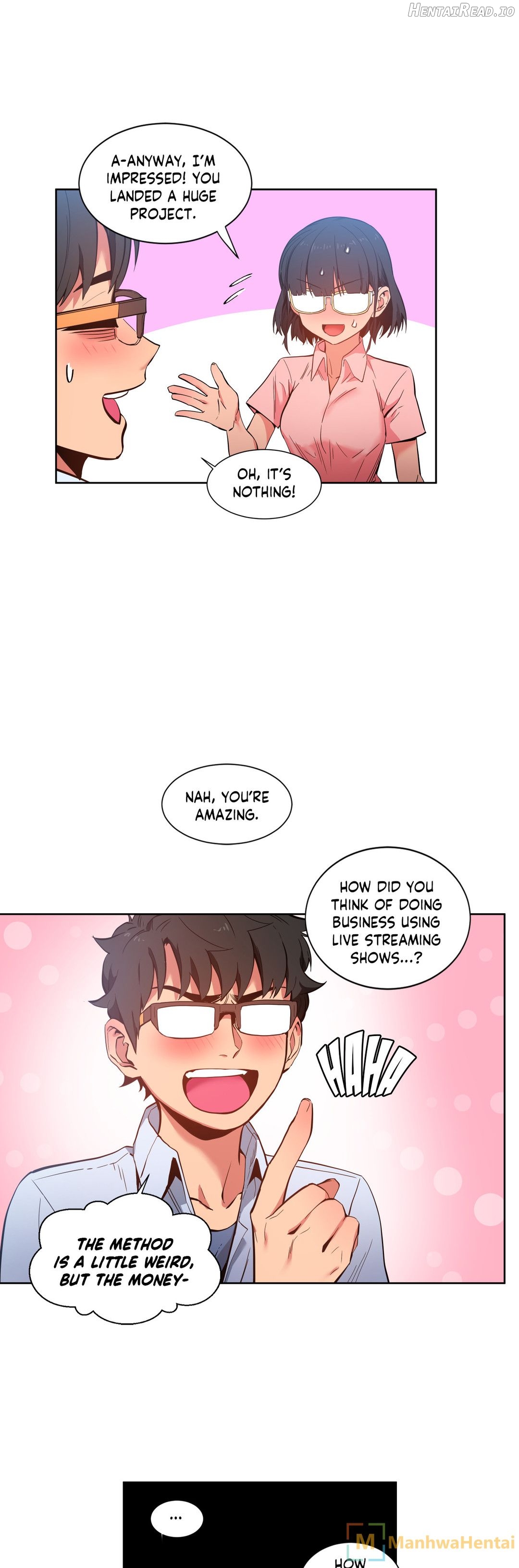 Solmi’s Channel Chapter 25 - page 13