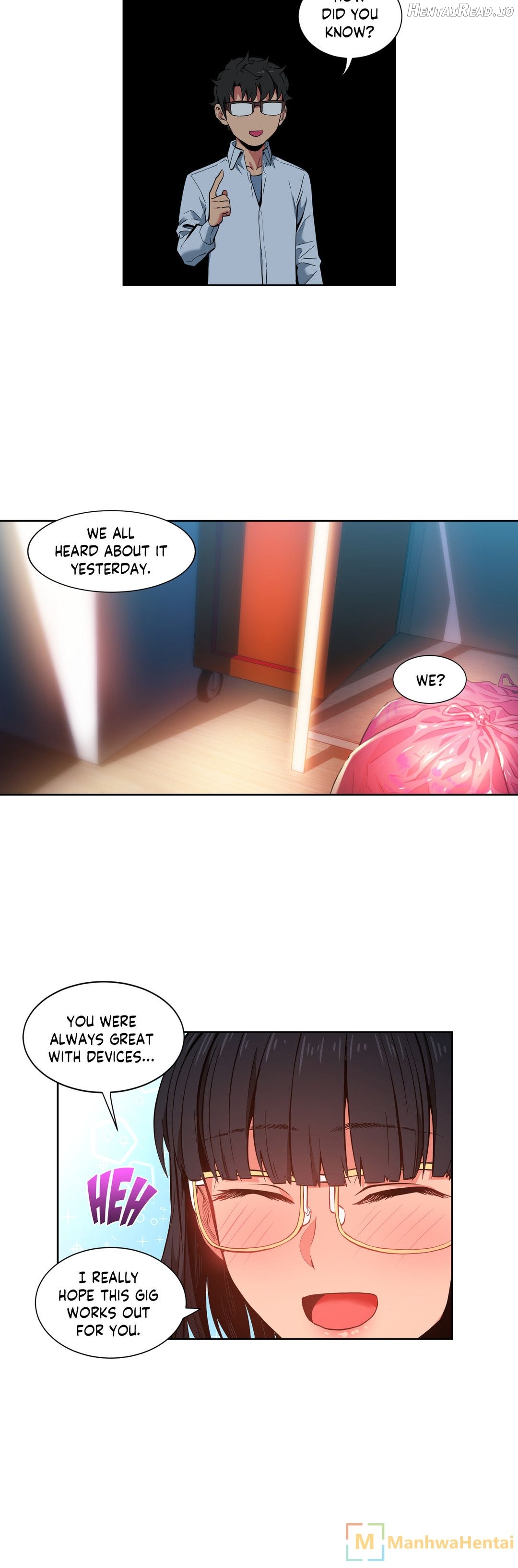 Solmi’s Channel Chapter 25 - page 14
