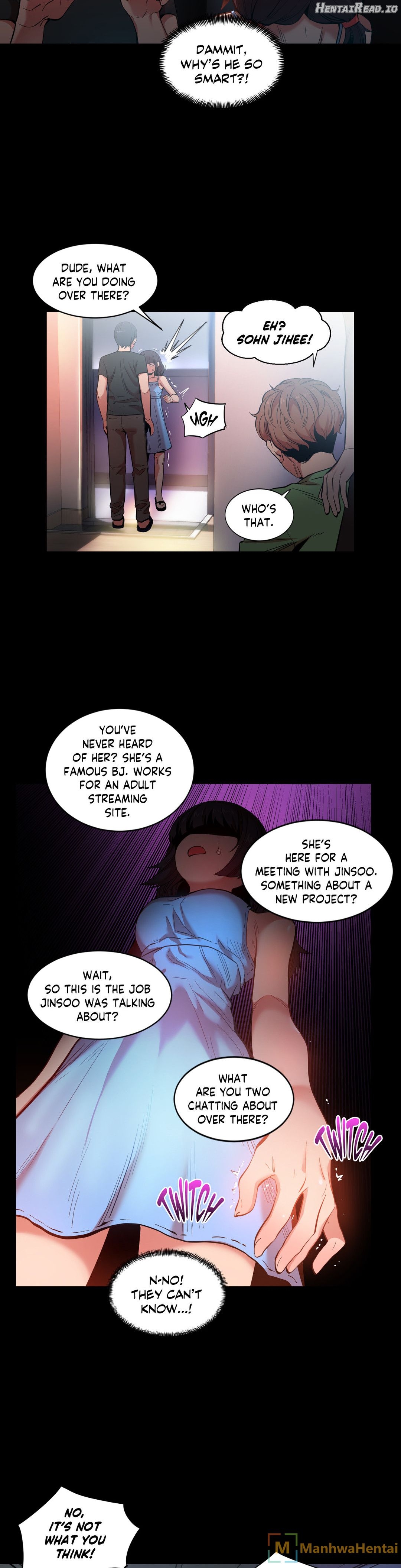 Solmi’s Channel Chapter 25 - page 23
