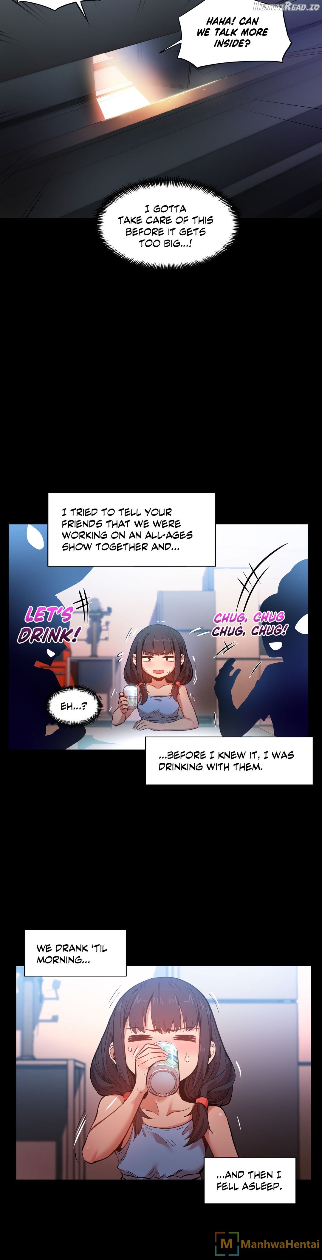 Solmi’s Channel Chapter 25 - page 24