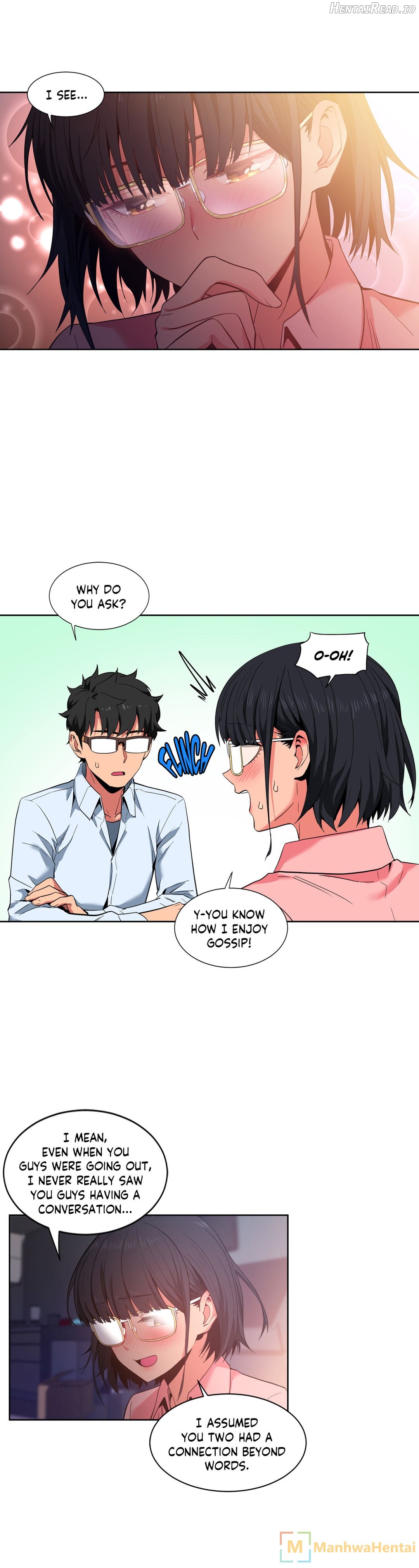 Solmi’s Channel Chapter 25 - page 8